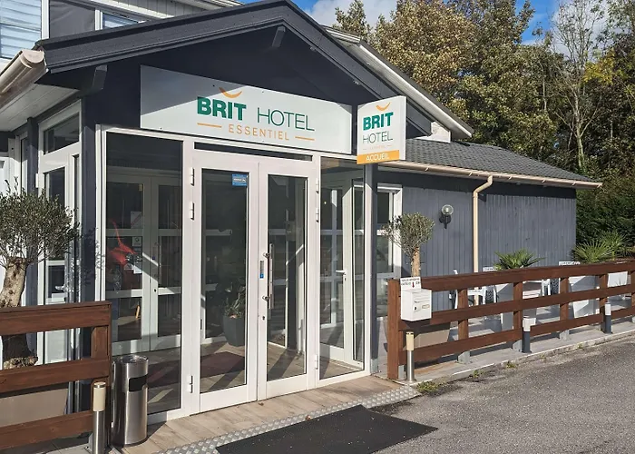 Brit Rouen Nord - Hotel