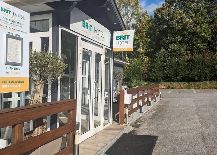 Brit Rouen Nord - Hotel Barentin