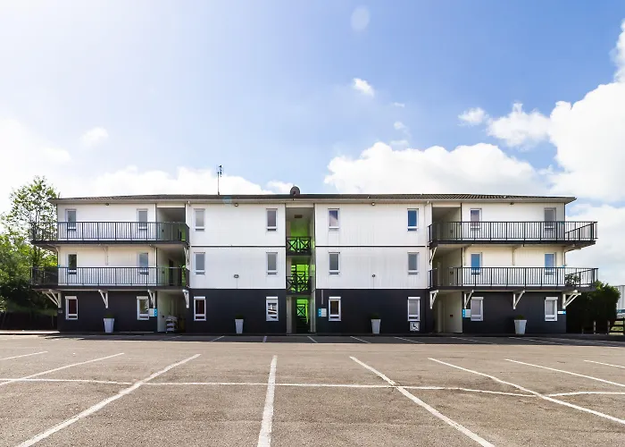 Brit Rouen Nord - 2*