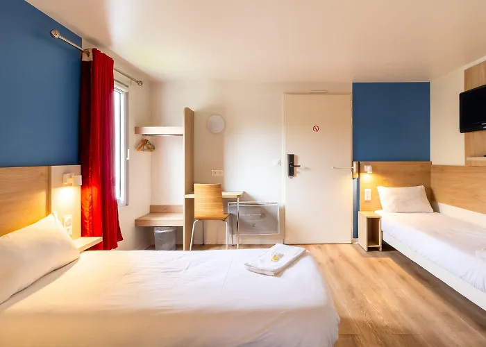 Hotel Brit Rouen Nord - Barentin