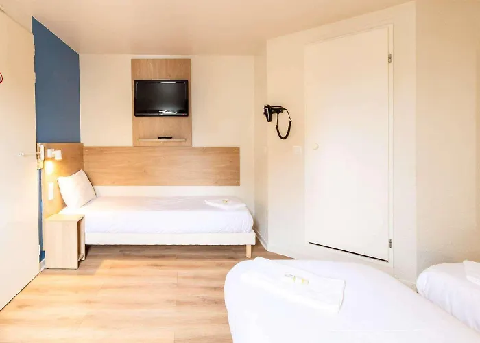 Hotel Brit Rouen Nord - 2*