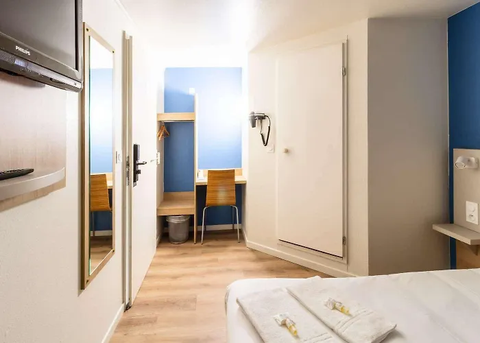 Brit Rouen Nord - Hotel