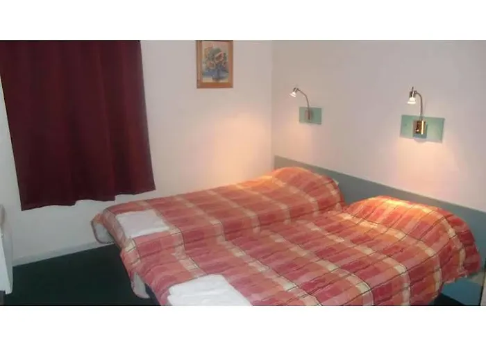 Brit Rouen Nord - Hotel